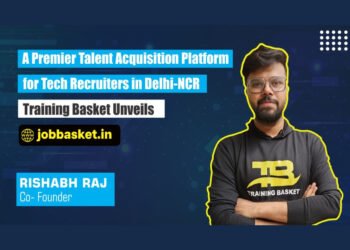 Training Basket Unveils JobBasket.in: A Premier Talent Acquisition Platform for Tech Recruiters in Delhi-NCR
