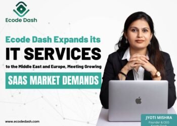 Ecode Dash Expands its IT Services to the Middle East and Europe, Meeting Growing SaaS Market Demands