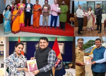 Aryabag Cultural Family WhatsApp Group Celebrates Success with Annual Diwali Issue – World News Network