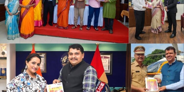 Aryabag Cultural Family WhatsApp Group Celebrates Success with Annual Diwali Issue – World News Network