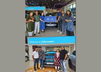 Group Landmark’s Automark Celebrates Akshaya Tritiya with Unprecedented Volkswagen Car Deliveries