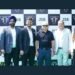 Mr Rakesh Sharma unveils Triumph Dwarka Showroom with JSB Group