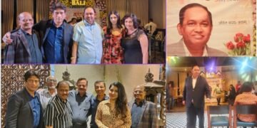 Deputy Inspector General of Registration V.M. Mhaske Celebrates 74th Birthday with Grand Festivities – World News Network