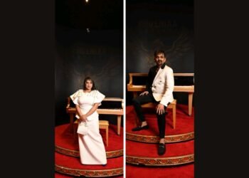 Phoenixx Artists: An Application Illuminating the Journey to Stardom in Bollywood and Hollywood curated by Gaurang Doshi and Niti Agarwal