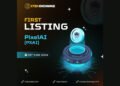 Ctex exchange is scheduled to list PXAI coin and will open spot trading for the PXAI/CTEX trading pair on June 8, 2024
