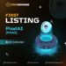 Ctex exchange is scheduled to list PXAI coin and will open spot trading for the PXAI/CTEX trading pair on June 8, 2024