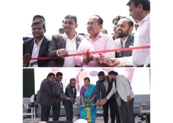 SETJA’s Yarn and Jari Textile Expo- 2024 in Surat Attracts 100 Exhibitors Nationwide