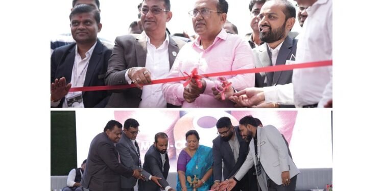 SETJA’s Yarn and Jari Textile Expo- 2024 in Surat Attracts 100 Exhibitors Nationwide