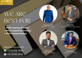 Auric Metal and PVD Solution Expands across Asia with its Largest PVD Coating Machine Chamber