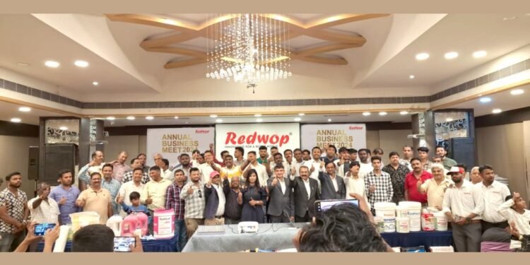Redwop Chemicals Hosts Successful Annual Business Meet in Hubli