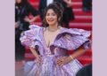 Ash Ambawat Makes Head Turn At Cannes 2024 With Her Style And Panache
