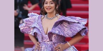 Ash Ambawat Makes Head Turn At Cannes 2024 With Her Style And Panache