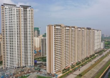 JP Infra sets a new benchmark with homes delivered ~2 years ahead of time at North Garden City, Mumbai