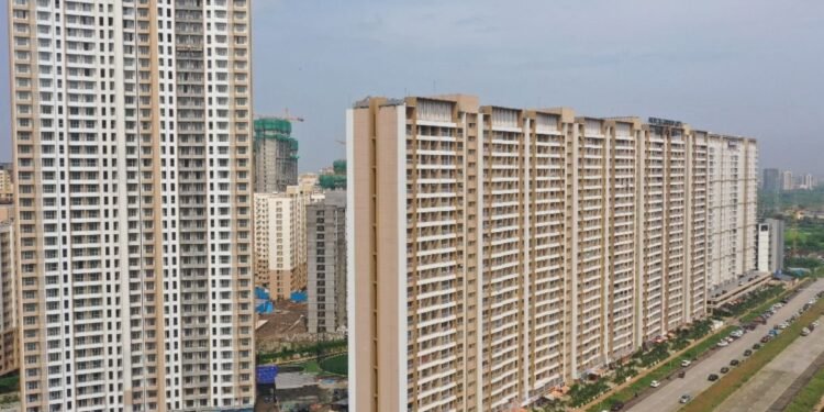 JP Infra sets a new benchmark with homes delivered ~2 years ahead of time at North Garden City, Mumbai
