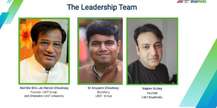 LNCT BlueMedix Announces to Open 150 Retail Pharmacy Chains in MP