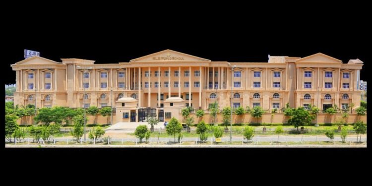BLS World School: Pioneering Education In Greater Noida West