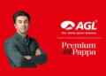 AGL Raises the Bar with ‘Premium ka Pappa’ Campaign, Fronted by Ranbir Kapoor in Style