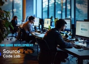 Source Code Lab’s Trailblazing Approach to Game Development