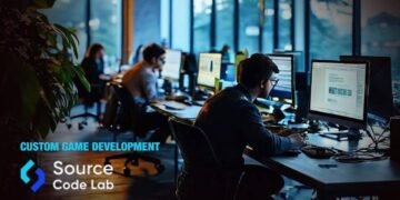 Source Code Lab’s Trailblazing Approach to Game Development