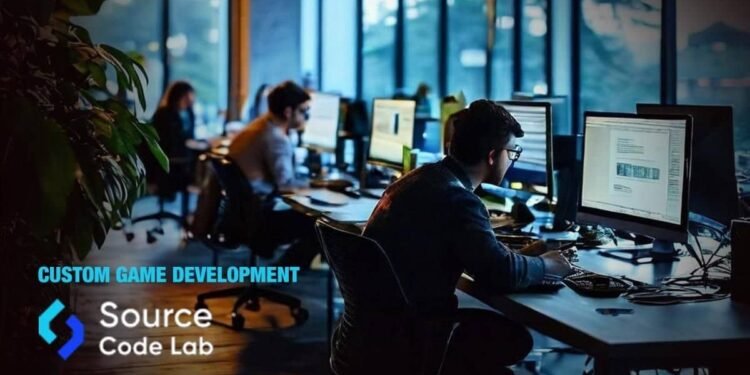 Source Code Lab’s Trailblazing Approach to Game Development