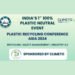 Climeto and APIC Partner to Host India’s First 100 Percent Plastic-Neutral Event, Plastic Recycling Conference Asia