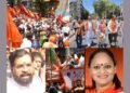 Yamini Jadhav, Eknath Shinde’s Dark Horse in Shiv Sena’s Lok Sabha Campaign