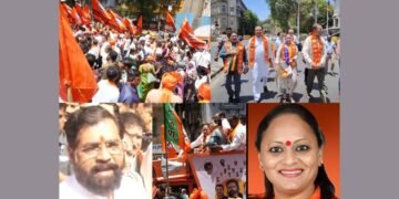 Yamini Jadhav, Eknath Shinde’s Dark Horse in Shiv Sena’s Lok Sabha Campaign