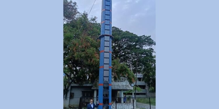 H.V. Mohan Lal Unveils “The Real Theory of Everything” (Kindle Version) with Live Demonstration in Bangalore