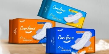 Comfene Extends Commitment to Menstrual Care with Official Launch on World Menstrual Hygiene Day