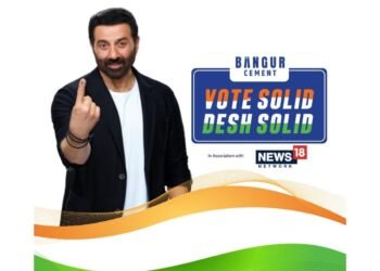 Bangur Cement and News18 Launch ‘Vote Solid Desh Solid’ Campaign, Urging Citizens to Engage in Lok Sabha Elections 2024