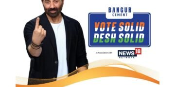 Bangur Cement and News18 Launch ‘Vote Solid Desh Solid’ Campaign, Urging Citizens to Engage in Lok Sabha Elections 2024