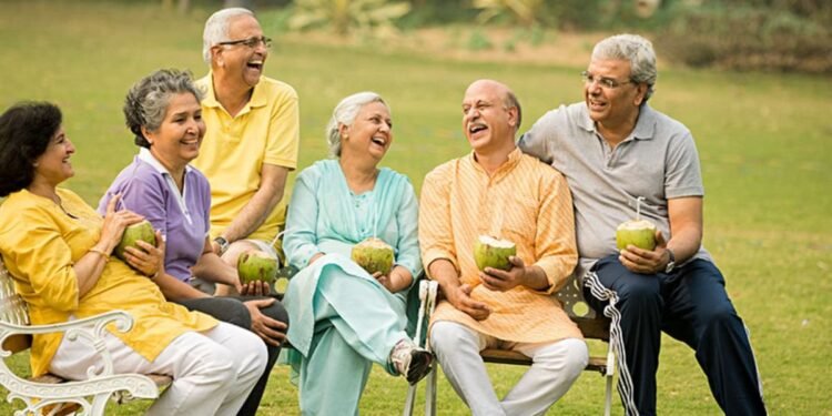 Indian Senior Living Sector Poised for Substantial Growth