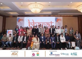 Empowering Progress, Bharat Conclave Hosted by Authentic School of Knowledge Unites Leaders, Embassies, Officials for Progress Empowerment