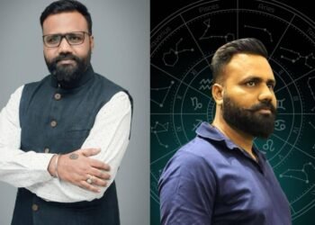 Meet Rajveer Patel: Astrologer Extraordinaire