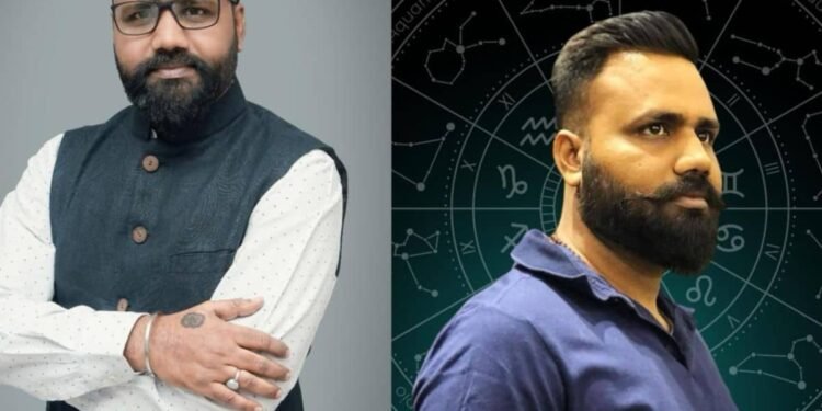 Meet Rajveer Patel: Astrologer Extraordinaire