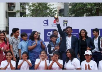 Gajera Global School,Pal Hosts IIMUN Surat – 2024