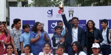 Gajera Global School,Pal Hosts IIMUN Surat – 2024