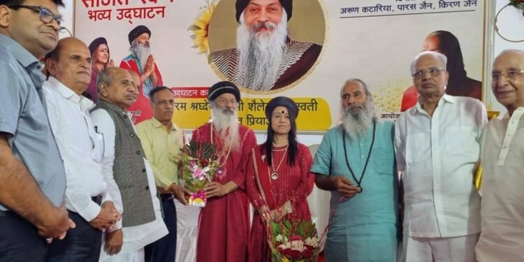 Successful Conclusion of Osho Celebrations of SOJAT Golden Bhavan in Mumbai