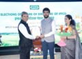 Youth Leader Vivek Kolhe Elected as IFFCO Director: A Proud Moment for Maharashtra