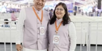 Trailblazing Real Estate Entrepreneurs: Meenakshi and Rupinder Singh Khurana’s Expedition in Dholera Smart City, Gujarat