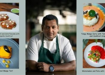 Pleo BKC Reveals Chef Nitin Suvarna’s Summer Soiree Menu Bursting with Mango Magic