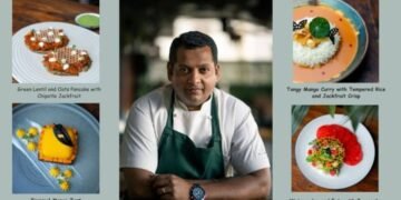 Pleo BKC Reveals Chef Nitin Suvarna’s Summer Soiree Menu Bursting with Mango Magic