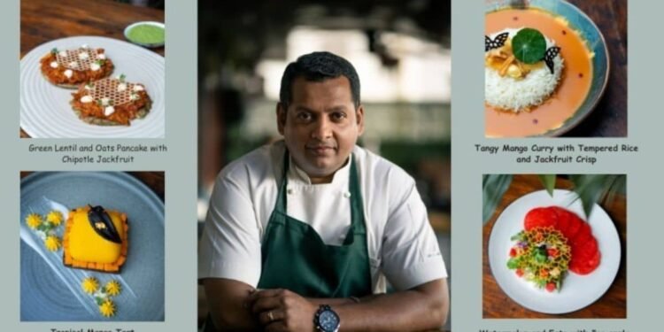 Pleo BKC Reveals Chef Nitin Suvarna’s Summer Soiree Menu Bursting with Mango Magic