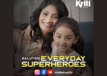 Kriti Nutrients Launches Social Initiative #SalutingEverydaySuperheroes Promoting Mother’s Recognition and Blood Donation