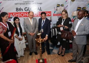 8th Global Fashion and Design Week Noida 2024 Sets New Standards in Creative Excellence