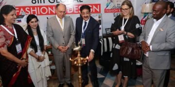 8th Global Fashion and Design Week Noida 2024 Sets New Standards in Creative Excellence
