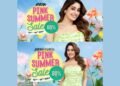 Hot Deals Dropping Now! The Nykaa Pink Summer Sale is here
