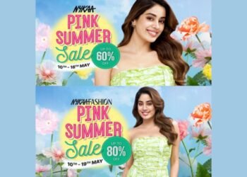 Hot Deals Dropping Now! The Nykaa Pink Summer Sale is here