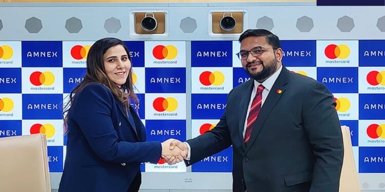 Amnex and Mastercard to jointly make payments in transit quicker and more convenient