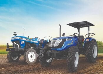 Sonalika drives into FY’25 with staggering 11,656 overall tractor sales and gains market share in April’24